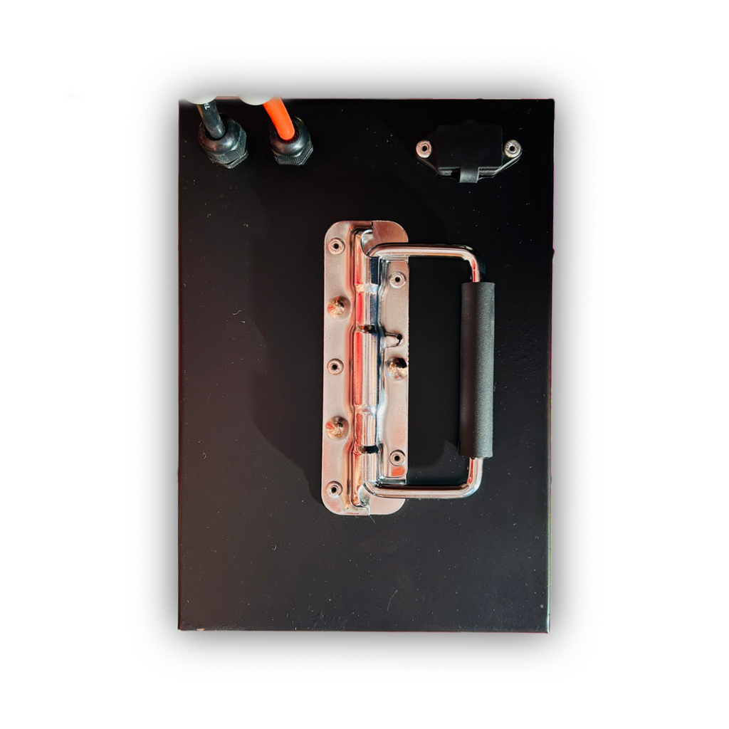 72V 36.4AH Smart Lithium Battery with bluetooth connectivity