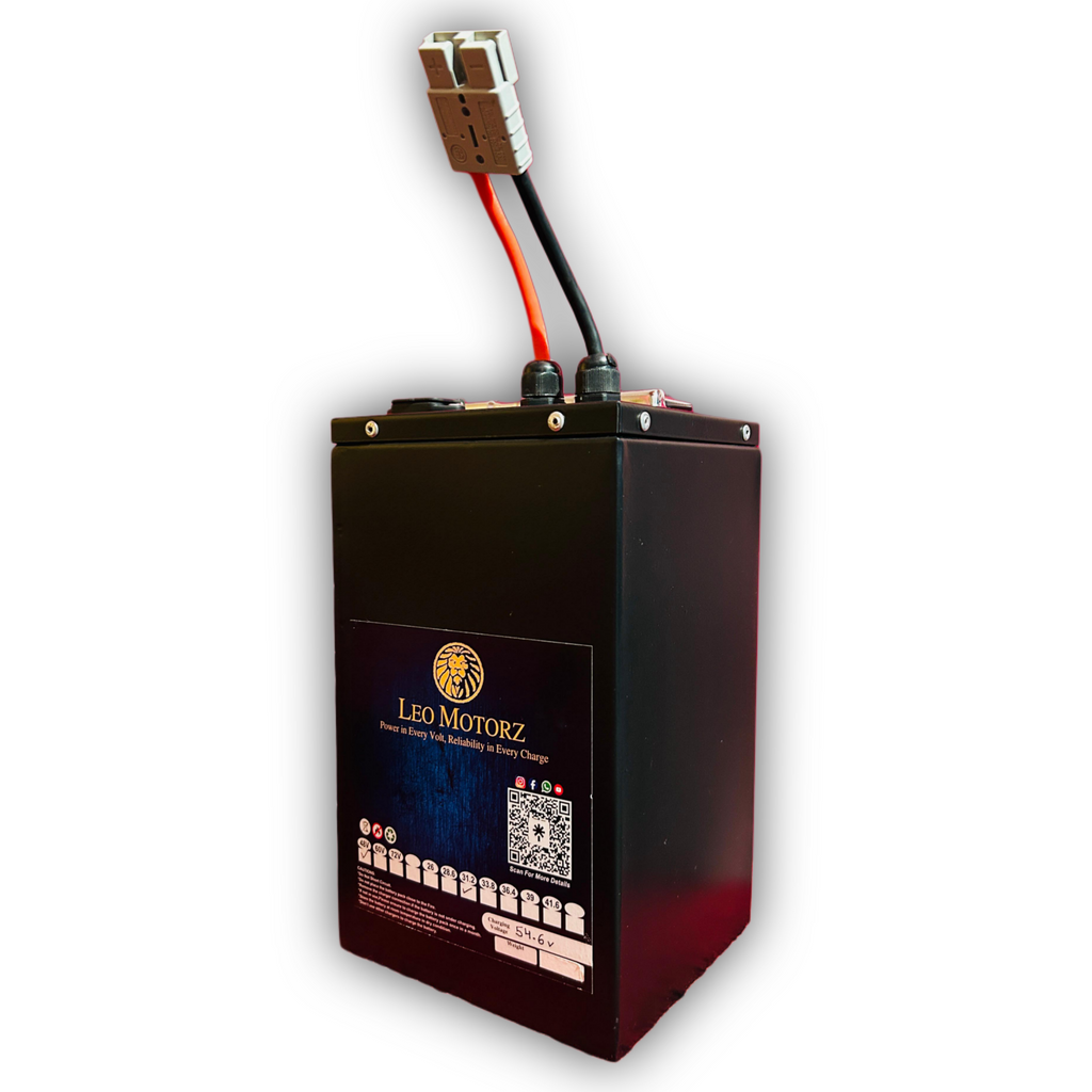 48v 31.2ah Smart Lithium Battery with bluetooth connectivity